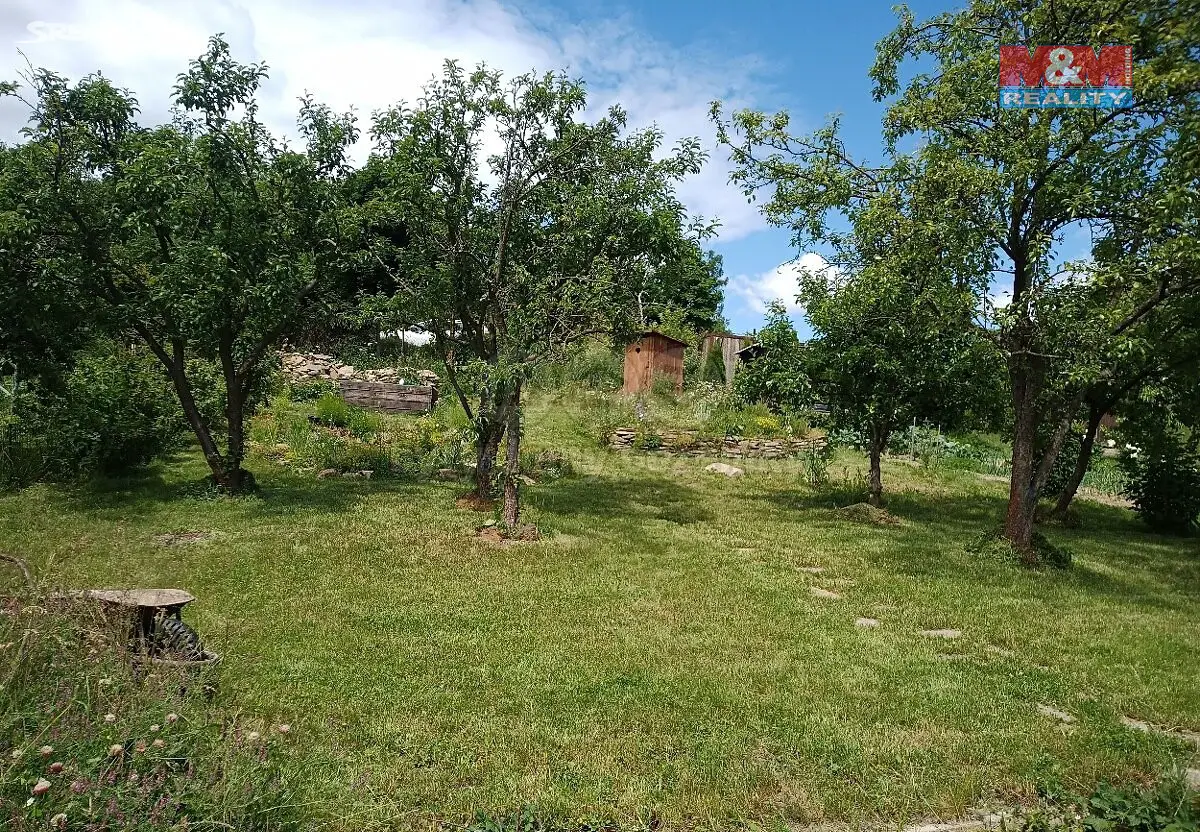 Prodej  chaty 20 m², pozemek 459 m², Mezina, okres Bruntál