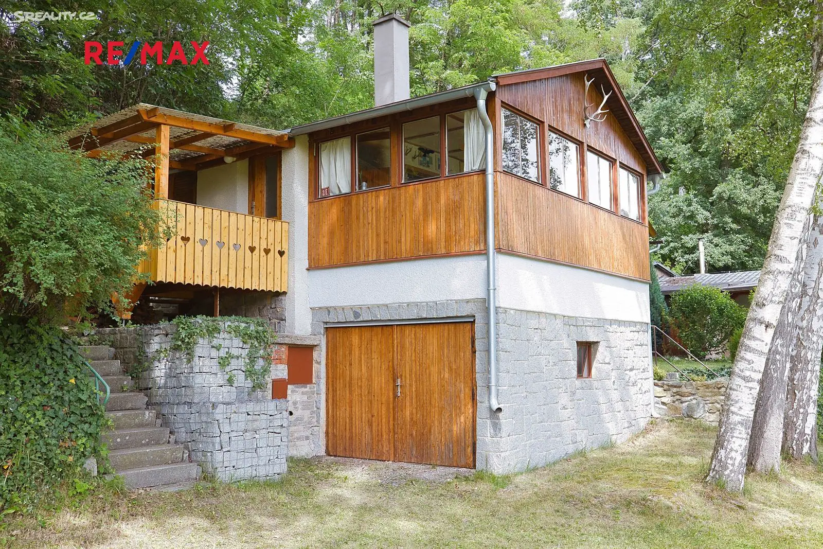 Prodej  chaty 46 m², pozemek 499 m², Nezvěstice, okres Plzeň-město