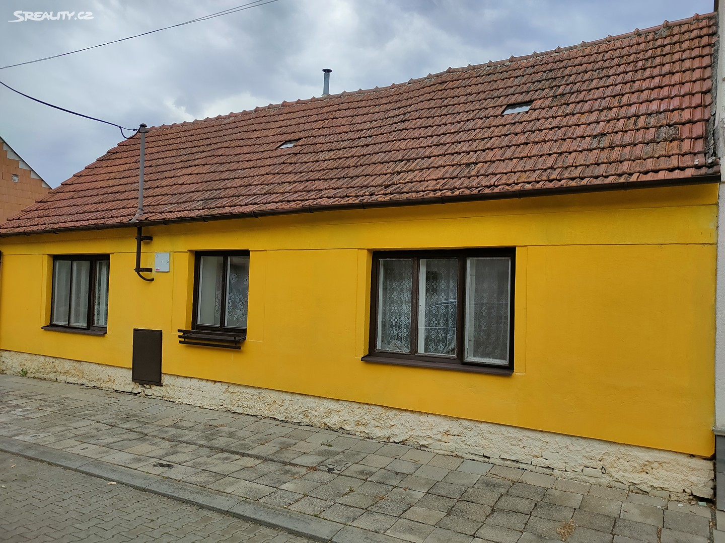 Prodej  chaty 77 m², pozemek 266 m², Dolní Valy, Podivín