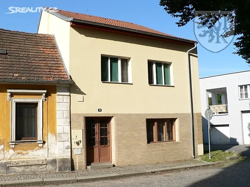 Prodej  rodinného domu 250 m², pozemek 530 m², Žižkova, Blatná