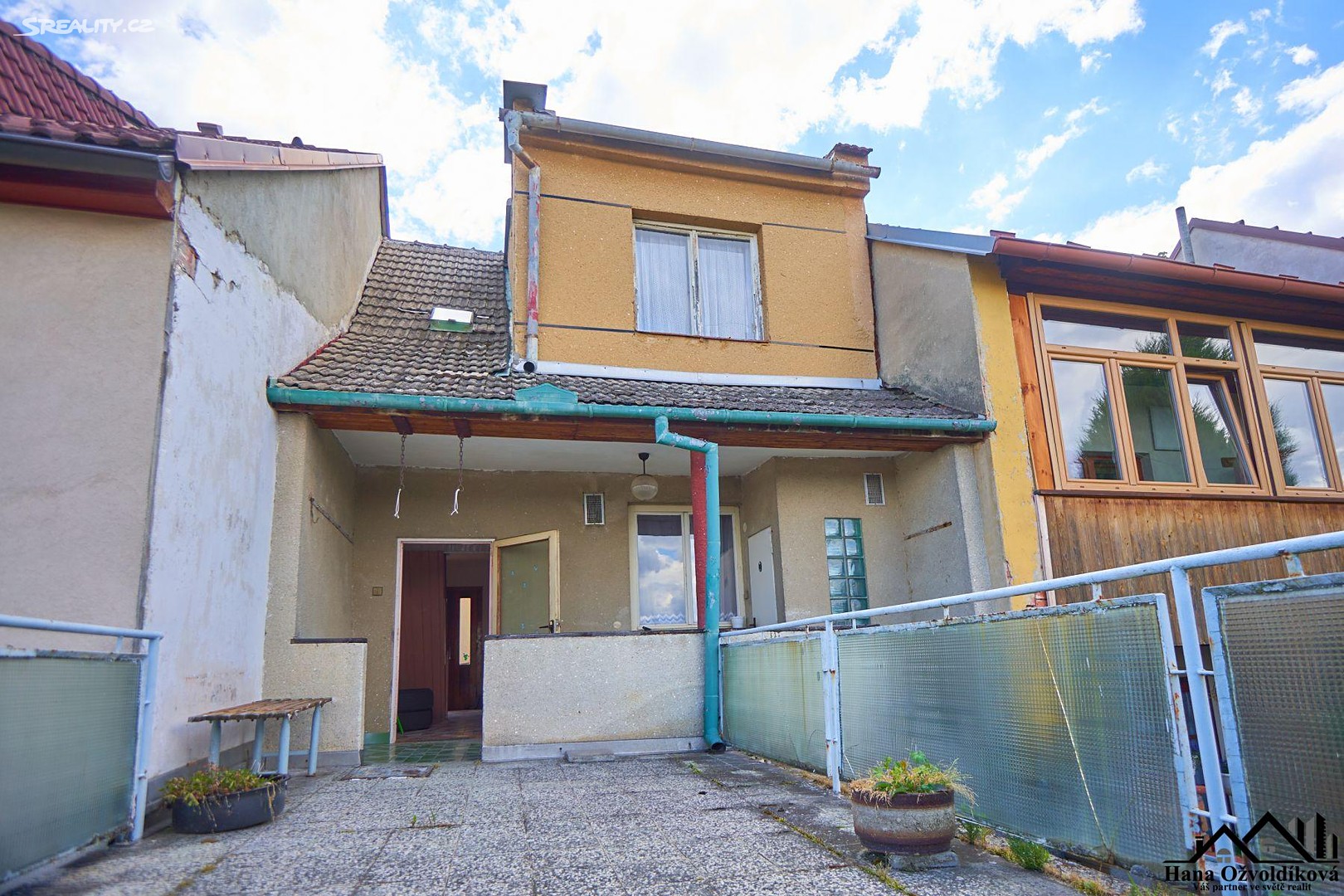 Prodej  rodinného domu 106 m², pozemek 153 m², Boskovice, okres Blansko