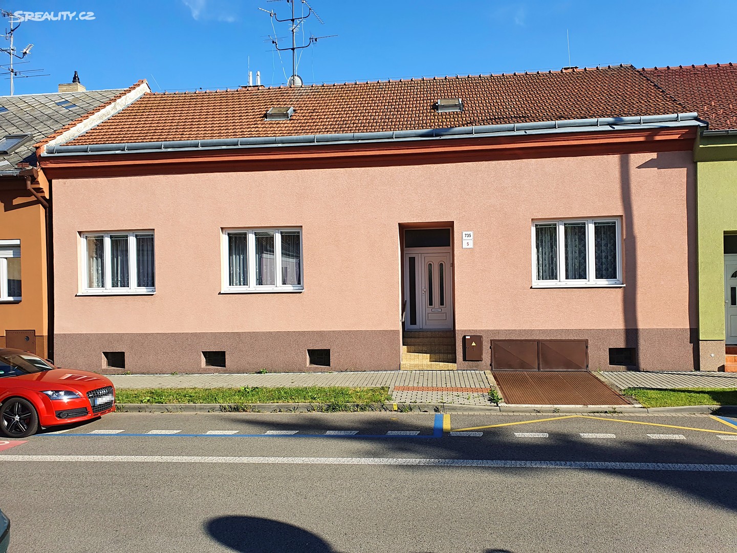 Prodej  rodinného domu 144 m², pozemek 303 m², Šilingrova, Břeclav