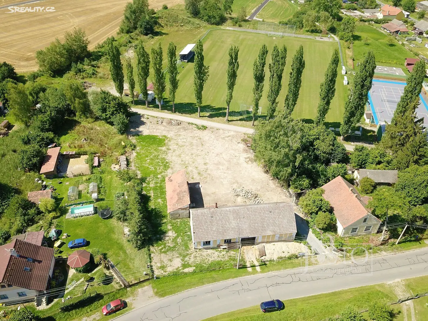 Prodej  rodinného domu 153 m², pozemek 1 965 m², Cehnice, okres Strakonice