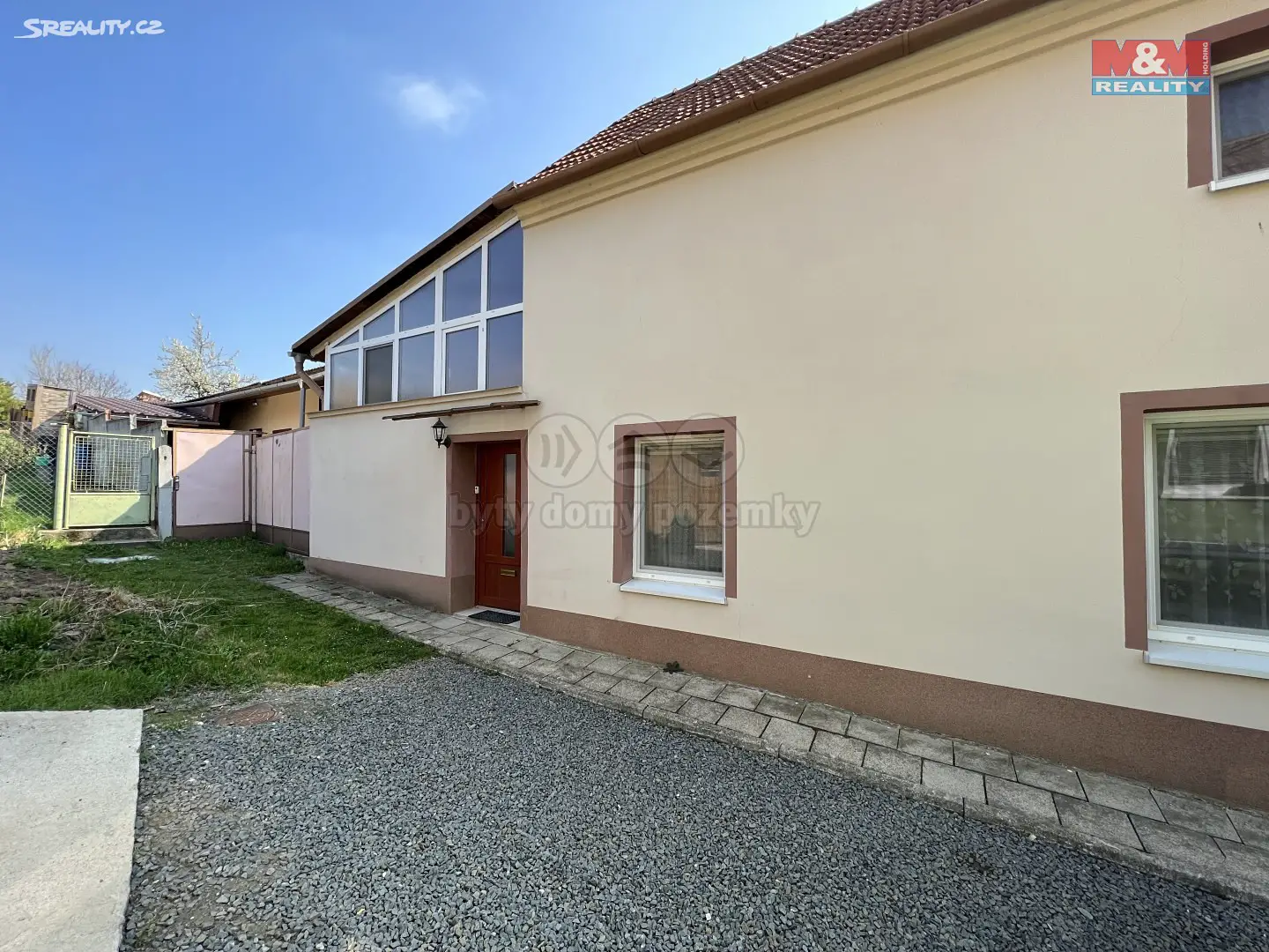 Prodej  rodinného domu 154 m², pozemek 454 m², Dětkovice, okres Prostějov