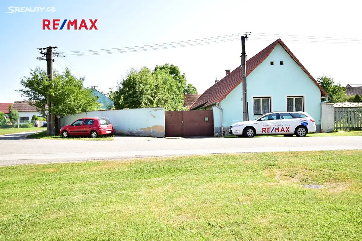 Prodej  rodinného domu 109 m², pozemek 871 m², Dubné - Křenovice, okres České Budějovice