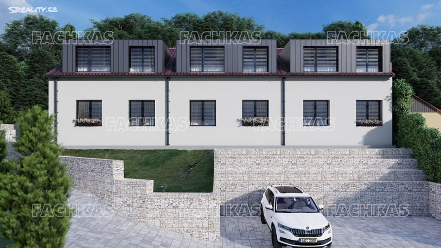 Prodej  rodinného domu 132 m², pozemek 640 m², Hluboké Mašůvky, okres Znojmo