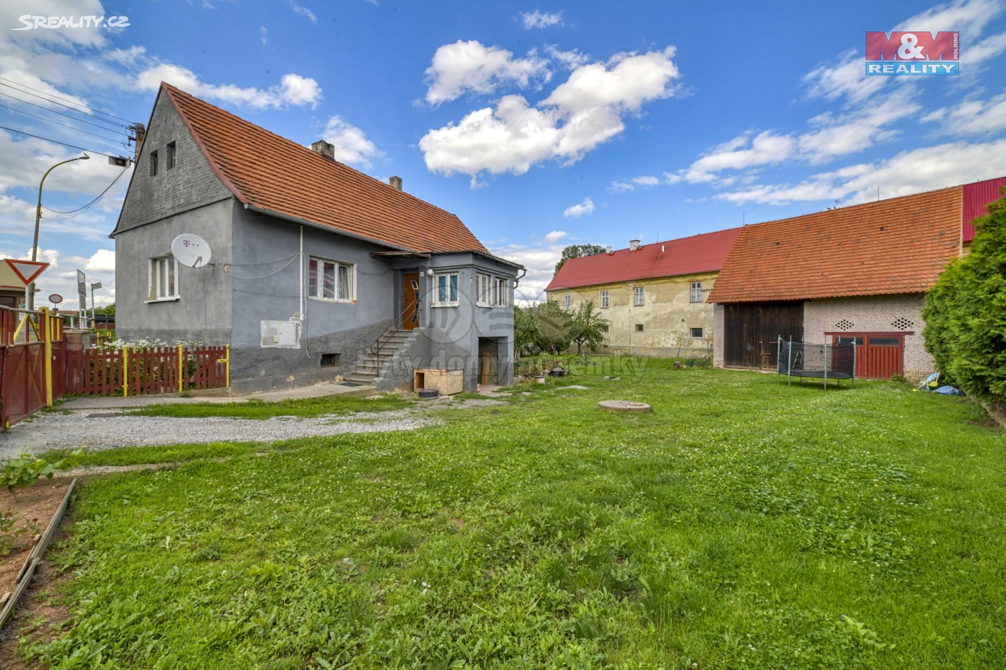 Prodej  rodinného domu 245 m², pozemek 996 m², Hořesedly, okres Rakovník