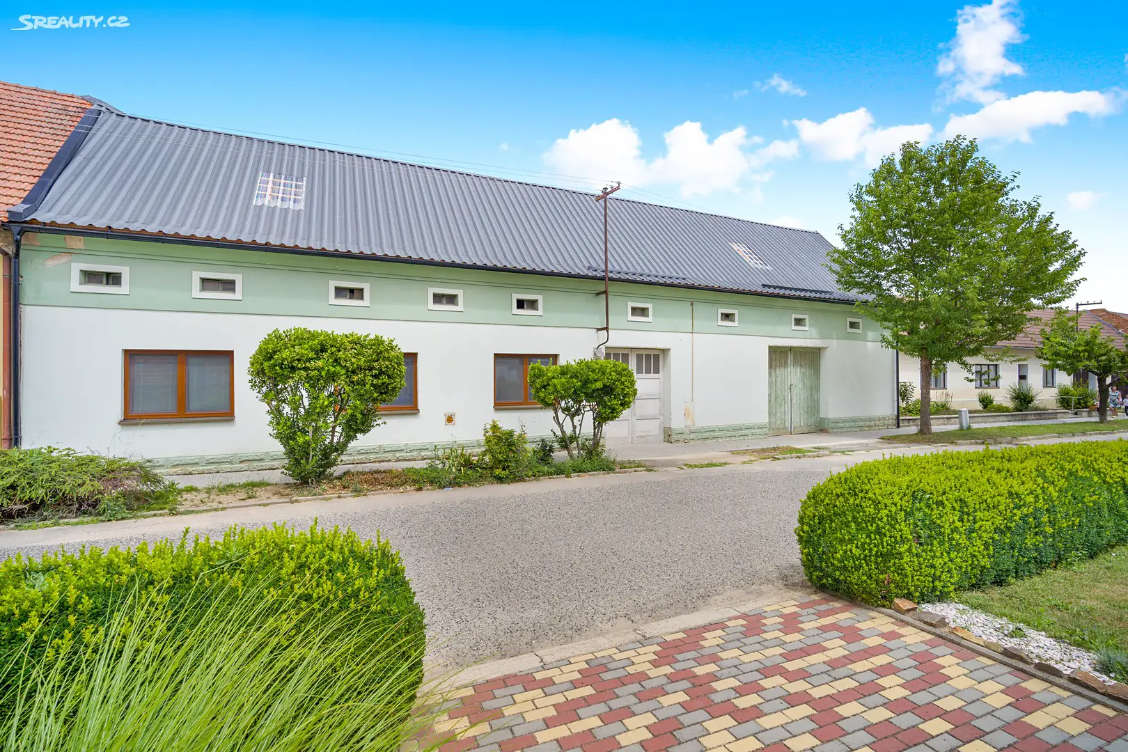 Prodej  rodinného domu 157 m², pozemek 1 239 m², Masarykova, Klobouky u Brna