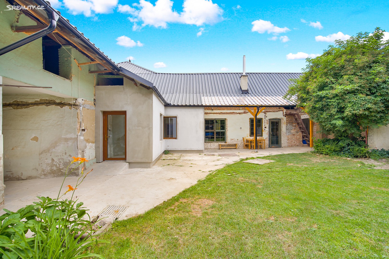Prodej  rodinného domu 157 m², pozemek 1 239 m², Masarykova, Klobouky u Brna