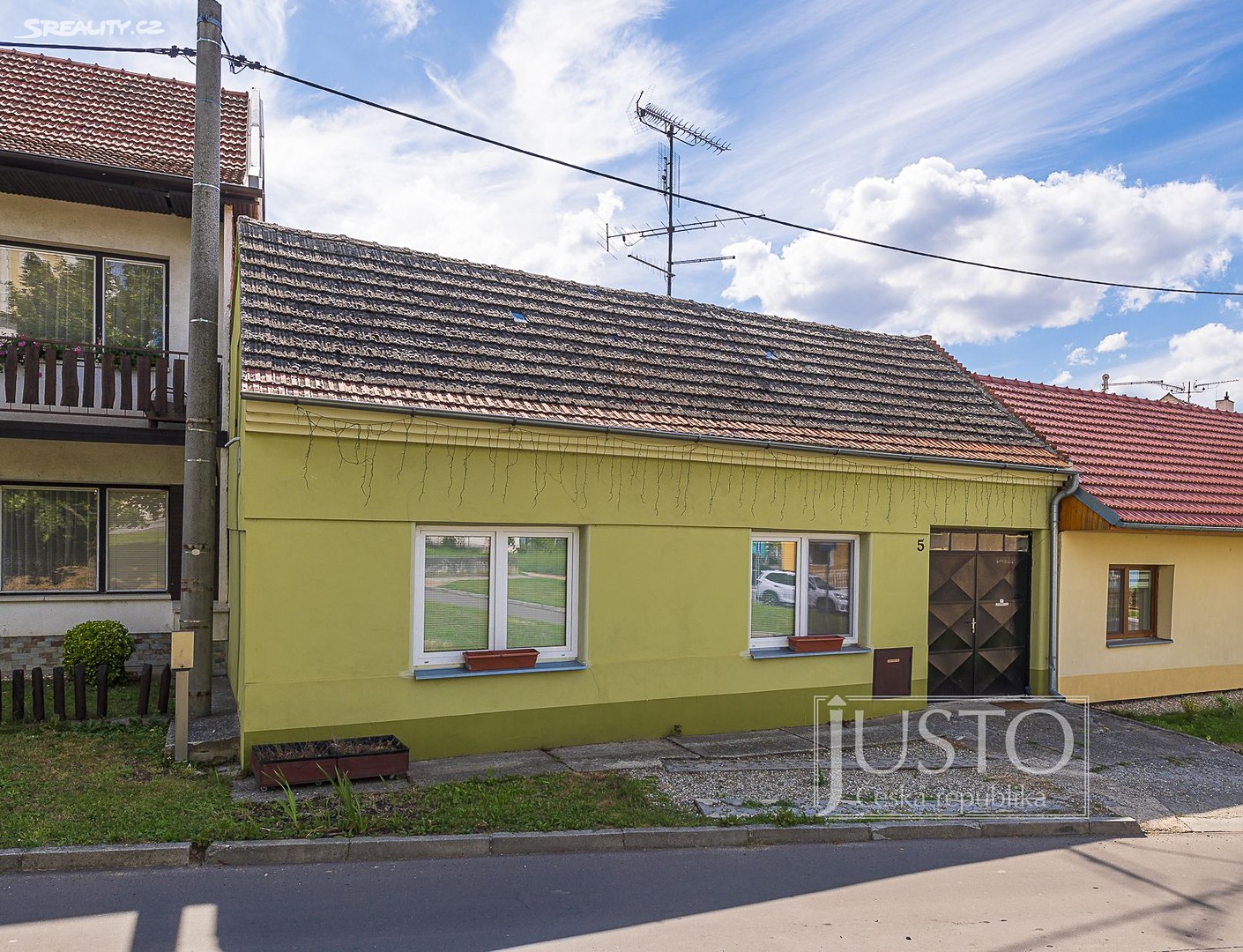 Prodej  rodinného domu 131 m², pozemek 249 m², Jana Hrubého, Kunovice