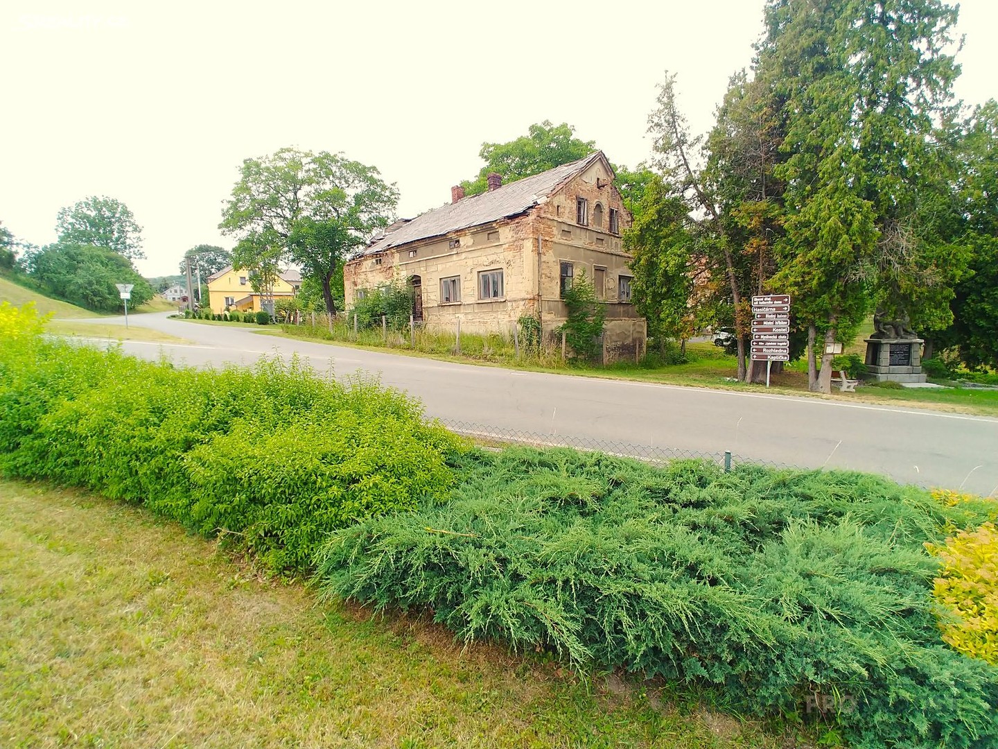 Prodej  rodinného domu 322 m², pozemek 522 m², Liptaň, okres Bruntál