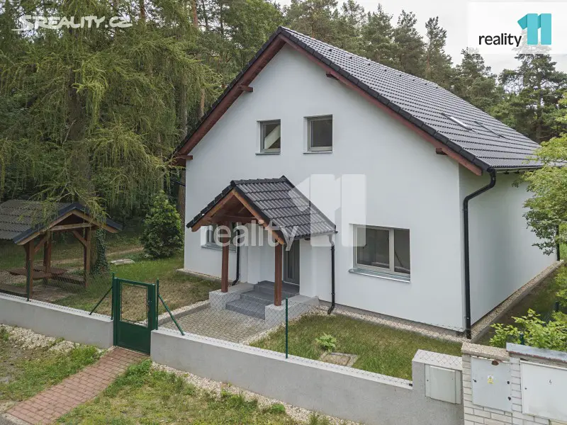 Prodej  rodinného domu 159 m², pozemek 332 m², Lesní, Louňovice