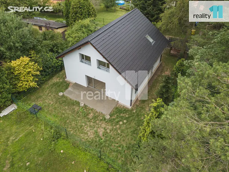 Prodej  rodinného domu 159 m², pozemek 332 m², Lesní, Louňovice