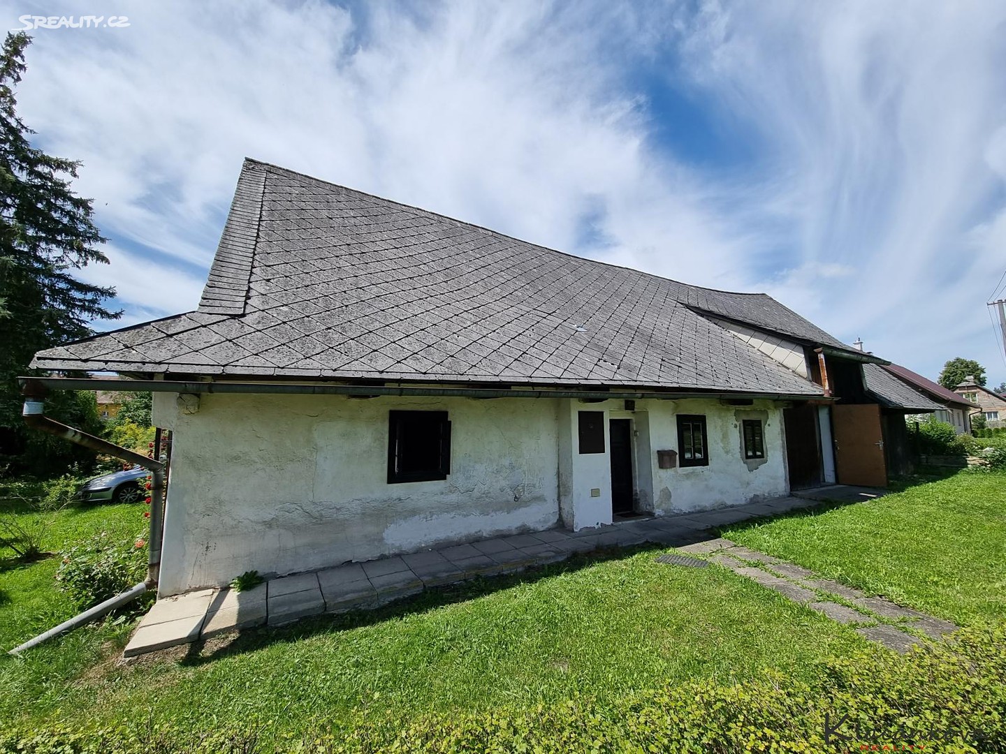Prodej  rodinného domu 407 m², pozemek 2 960 m², Lukavice, okres Ústí nad Orlicí