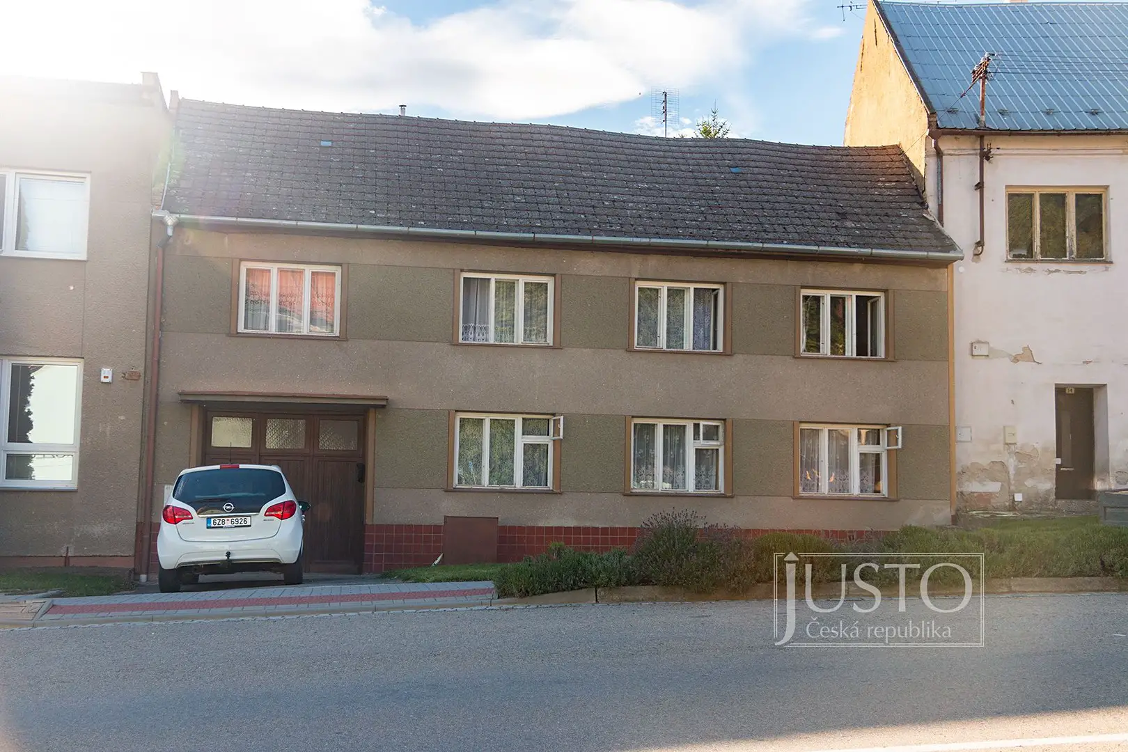 Prodej  rodinného domu 185 m², pozemek 1 180 m², Nádražní, Morkovice-Slížany - Morkovice