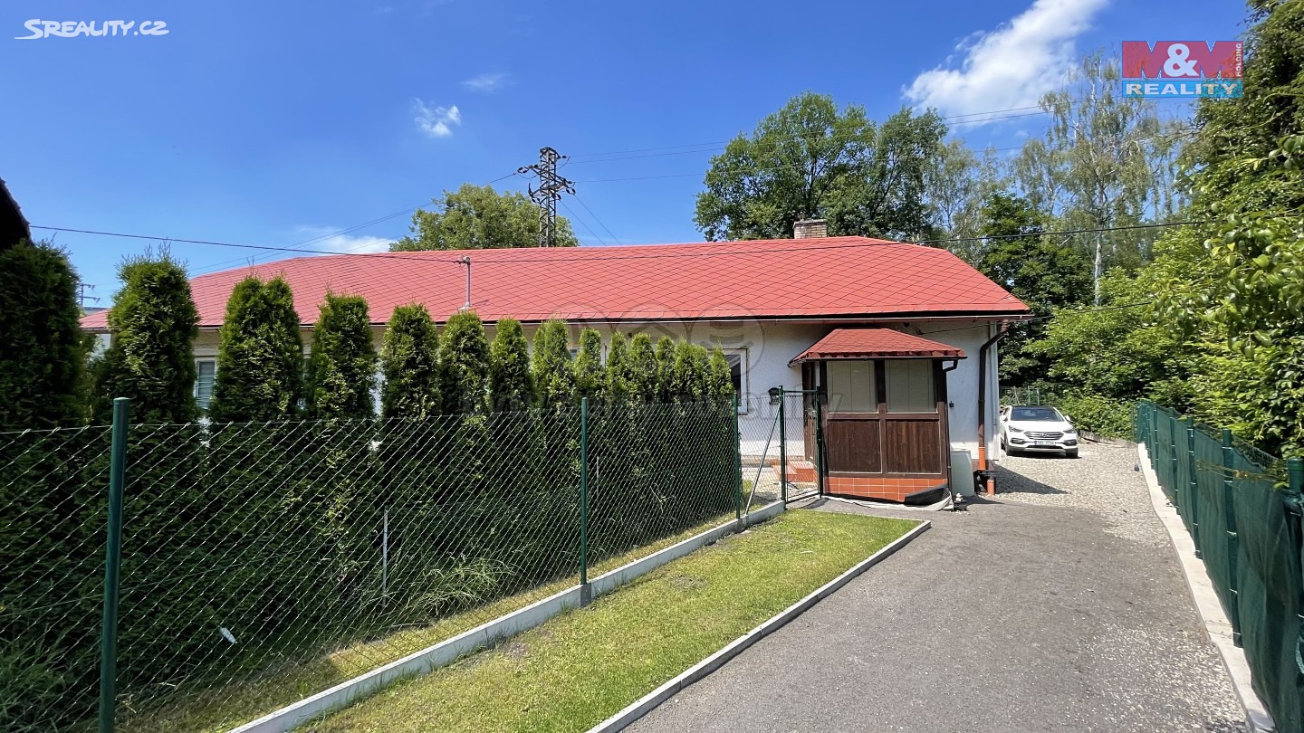 Prodej  rodinného domu 147 m², pozemek 780 m², Ostrava - Slezská Ostrava, okres Ostrava-město