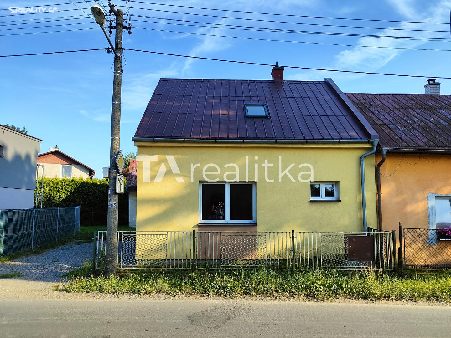 Prodej  rodinného domu 120 m², pozemek 282 m², Petrovice u Karviné - Závada, okres Karviná
