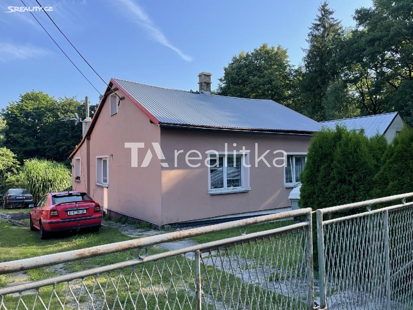 Prodej  rodinného domu 90 m², pozemek 2 212 m², Šumbarská, Petřvald