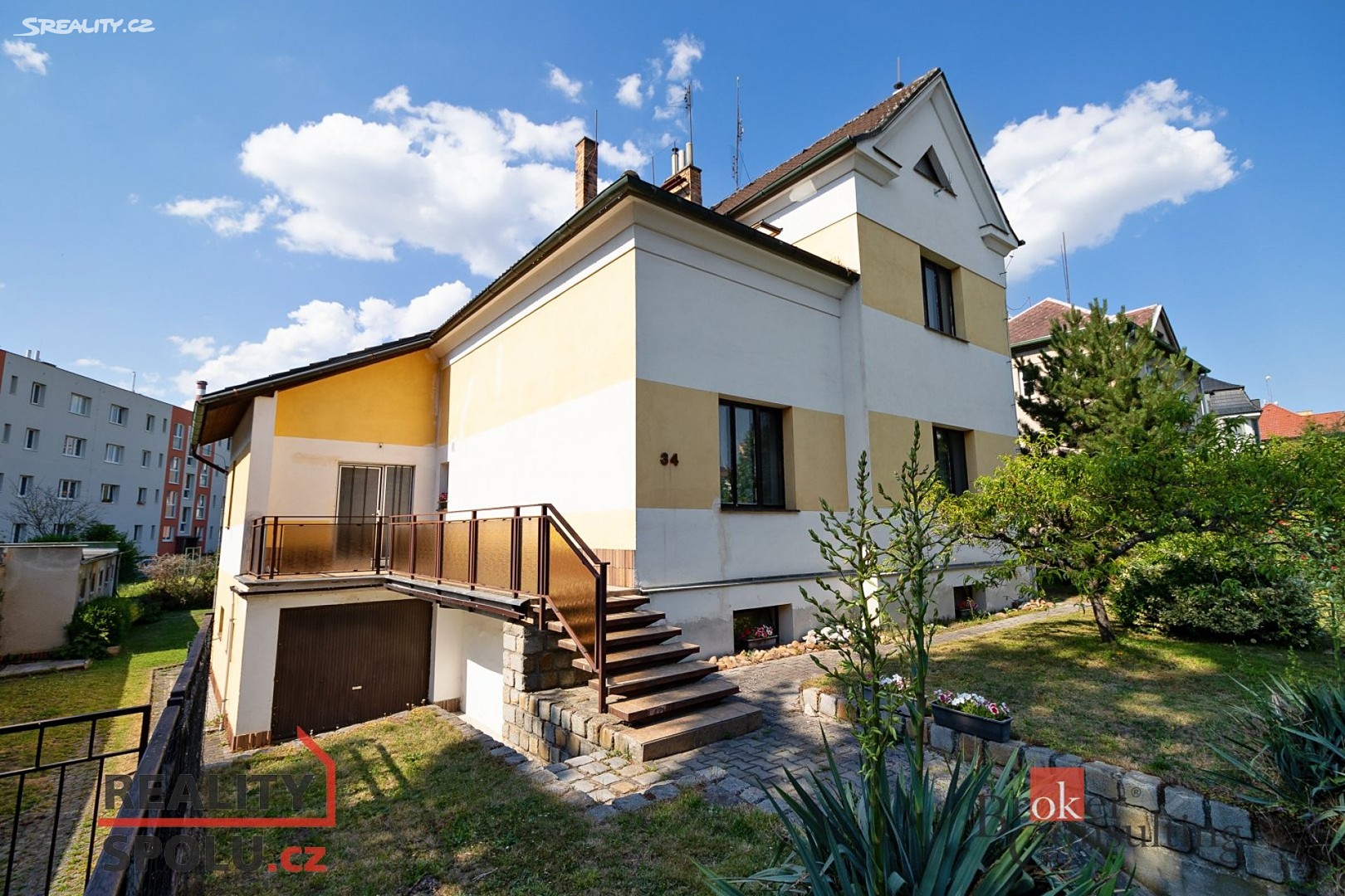 Prodej  rodinného domu 175 m², pozemek 716 m², Liliová, Plzeň - Východní Předměstí