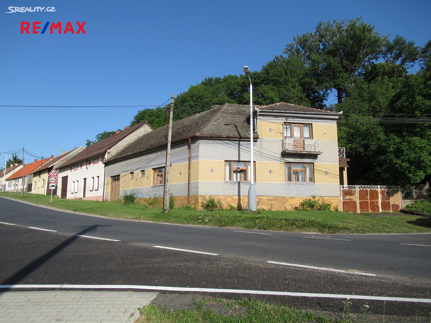 Prodej  rodinného domu 132 m², pozemek 556 m², Podmoky, okres Nymburk