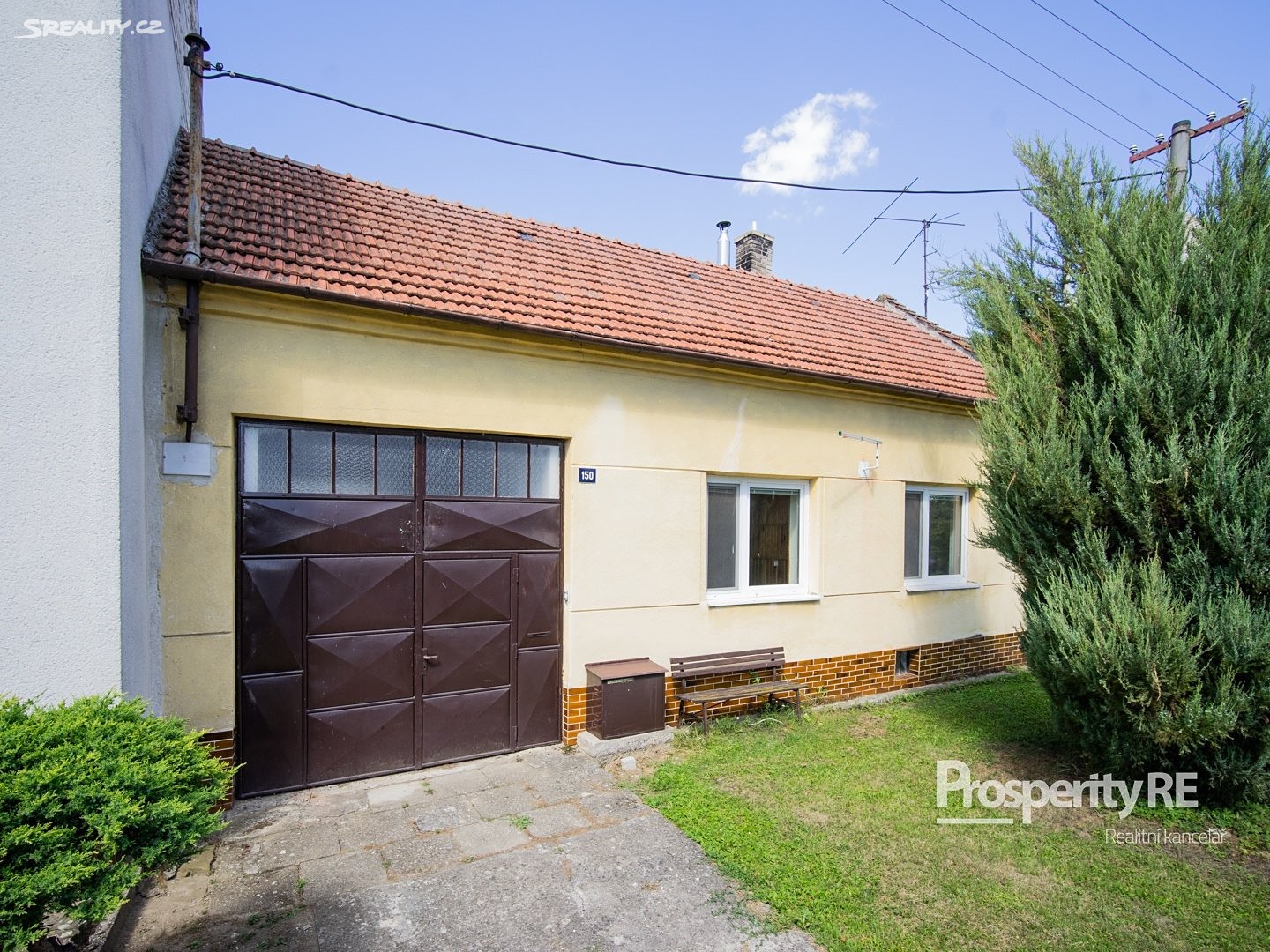 Prodej  rodinného domu 190 m², pozemek 1 093 m², Slavkov, okres Uherské Hradiště