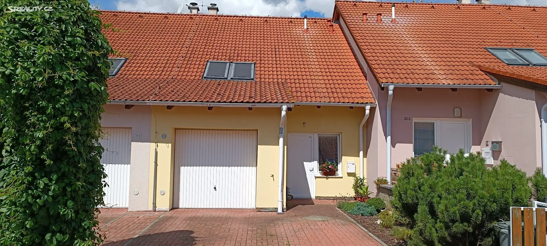 Prodej  rodinného domu 137 m², pozemek 258 m², Krásná vyhlídka, Tábor - Horky