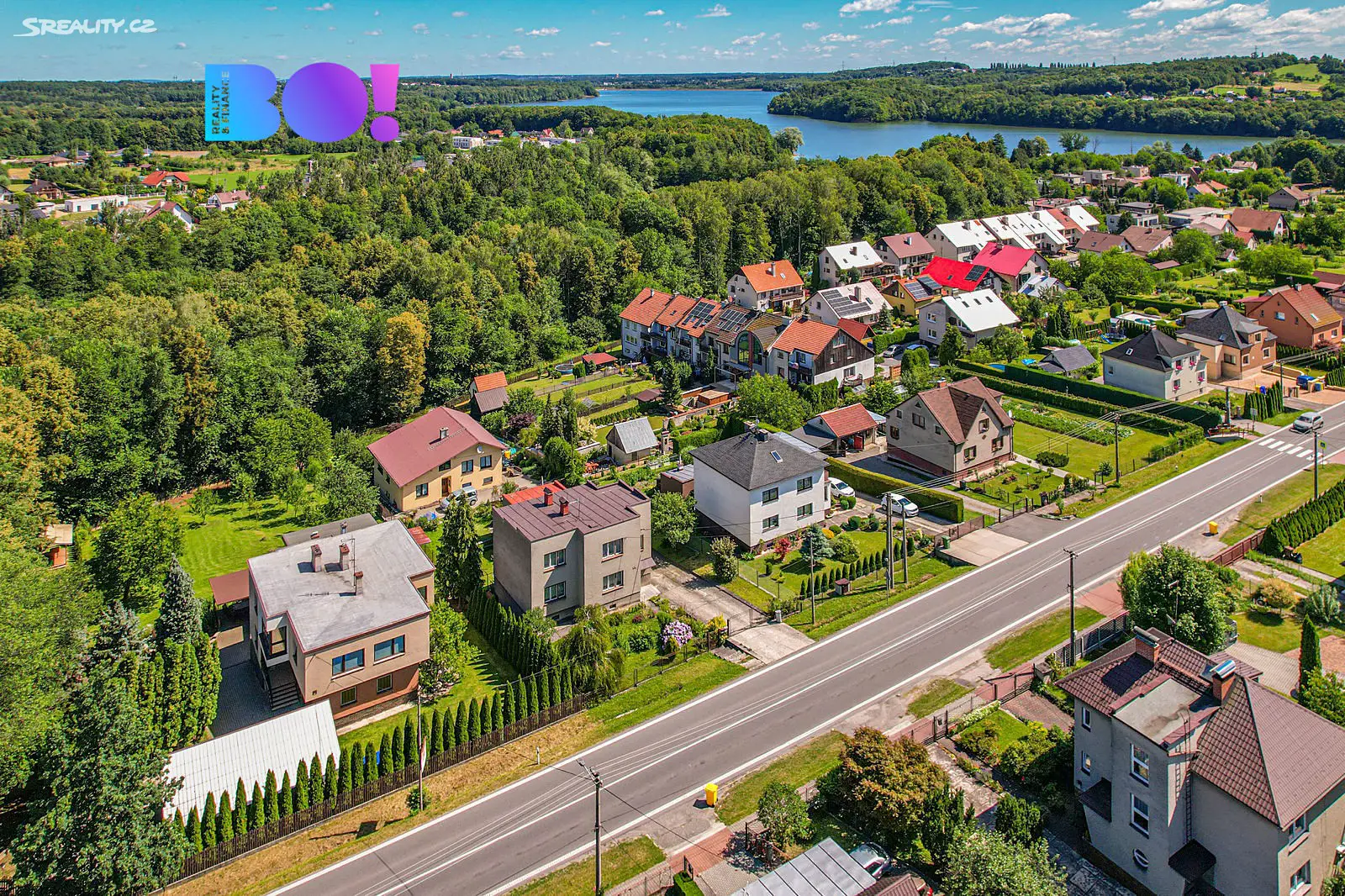 Prodej  rodinného domu 156 m², pozemek 635 m², Ostravská, Těrlicko - Horní Těrlicko