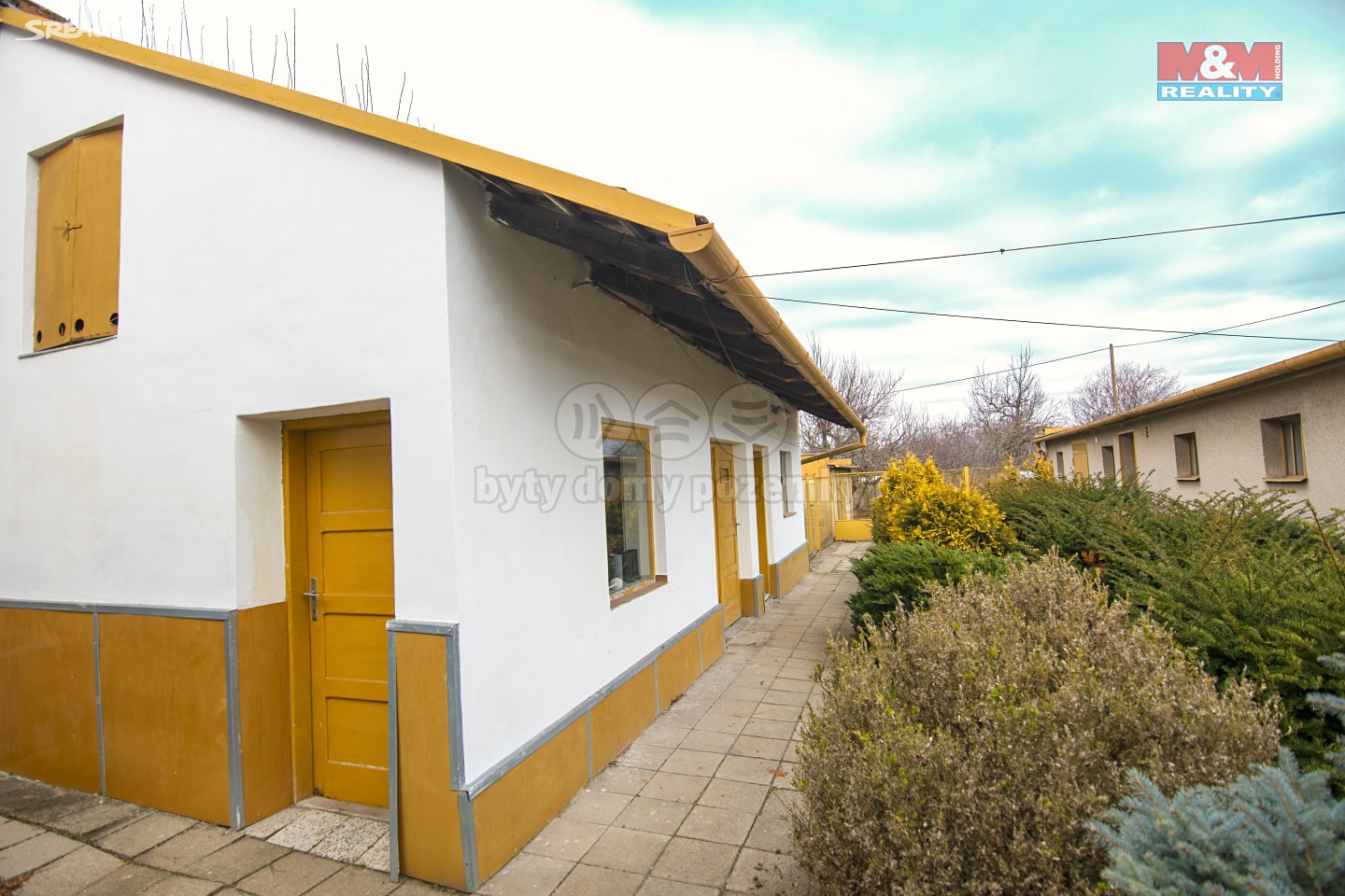 Prodej  rodinného domu 148 m², pozemek 2 326 m², Přibická, Vranovice