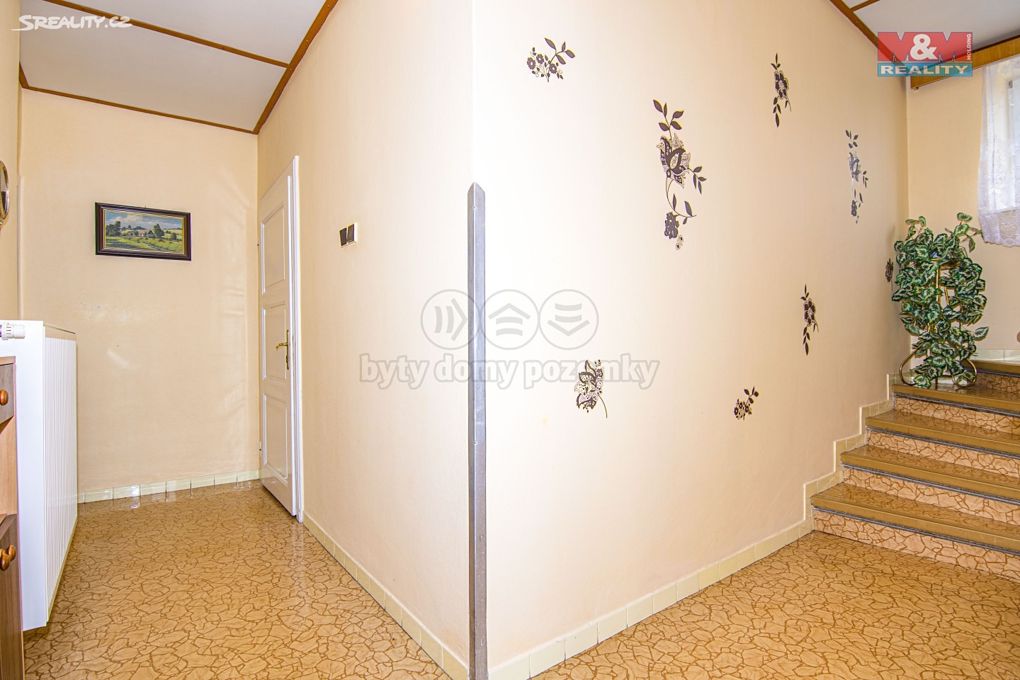 Prodej  rodinného domu 148 m², pozemek 2 326 m², Přibická, Vranovice