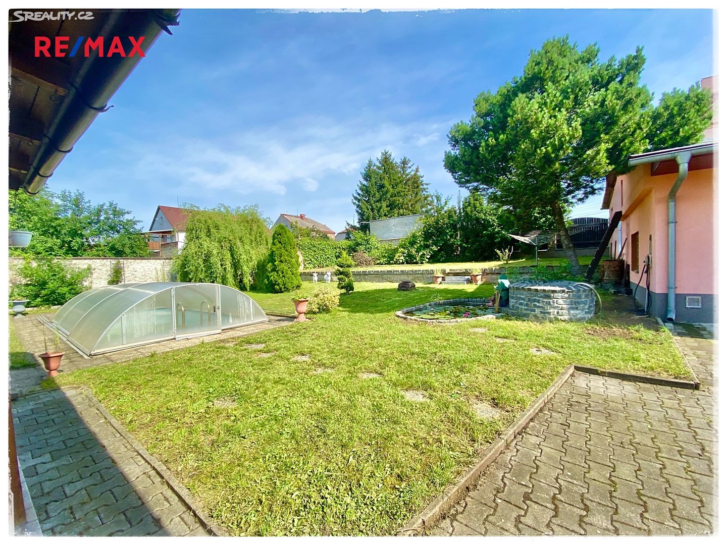Prodej  rodinného domu 140 m², pozemek 290 m², Zabrušany - Všechlapy, okres Teplice