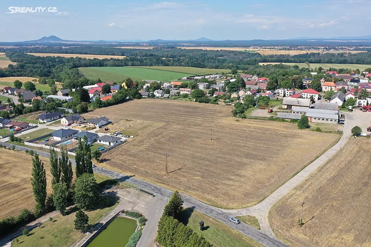 Prodej  stavebního pozemku 1 316 m², Bukovno, okres Mladá Boleslav