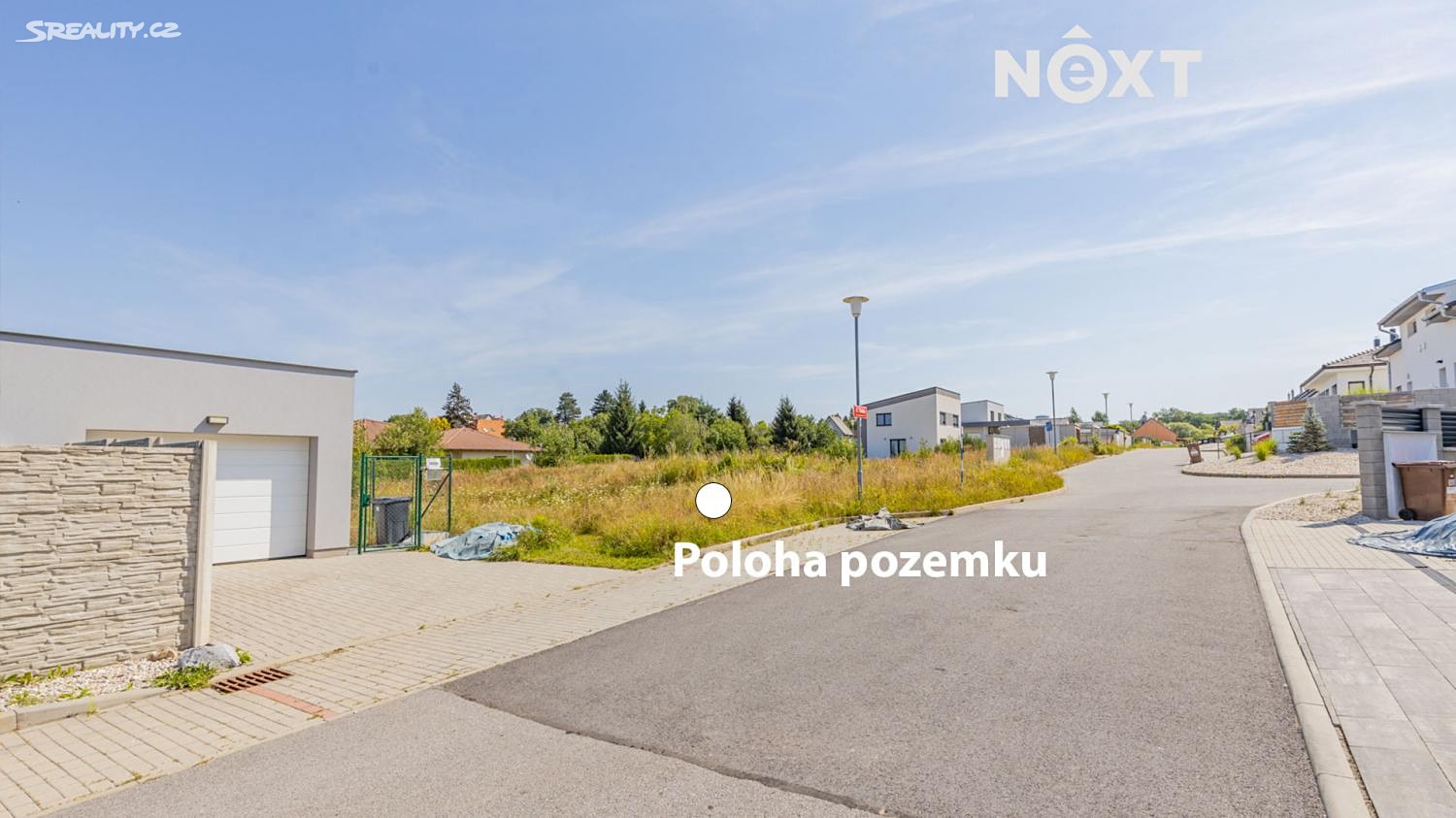 Prodej  stavebního pozemku 763 m², České Budějovice - České Budějovice 6, okres České Budějovice