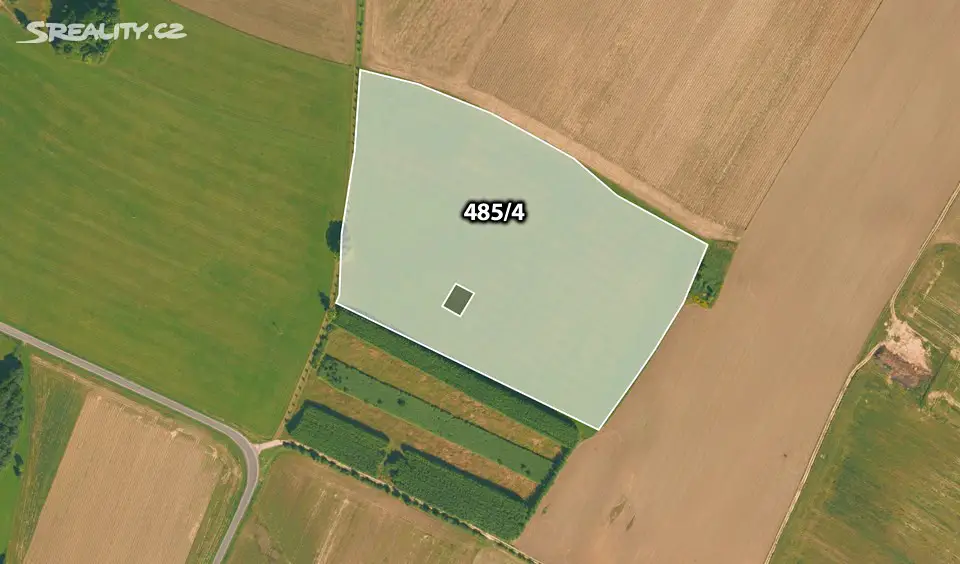 Prodej  pole 61 372 m², Supíkovice, okres Jeseník