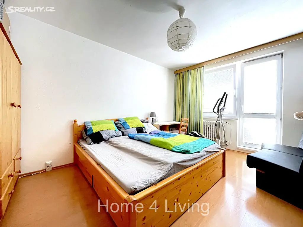 Pronájem bytu 1+1 40 m², Teyschlova, Brno - Bystrc