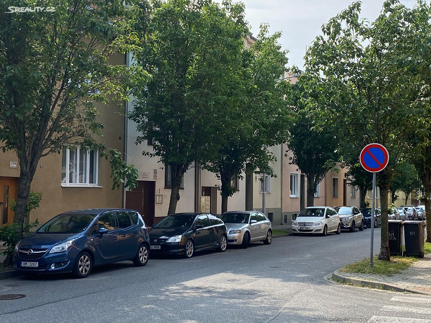 Pronájem bytu 1+1 40 m², Bulharská, Brno - Královo Pole