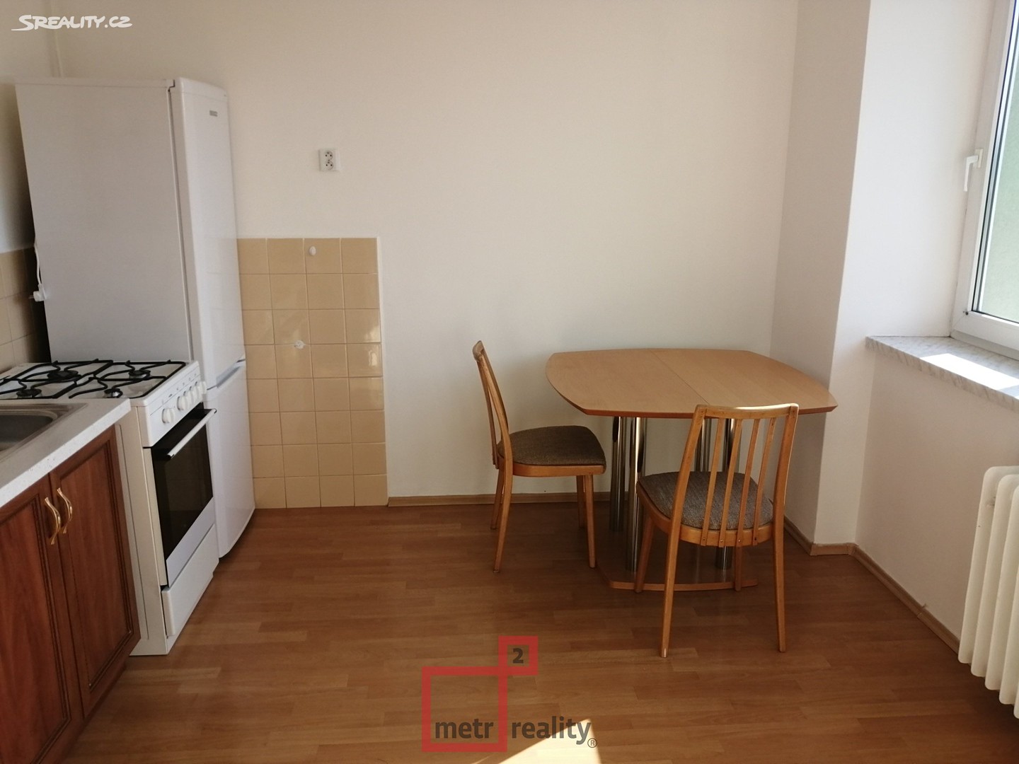 Pronájem bytu 1+1 42 m², Wolkerova, Olomouc - Nová Ulice