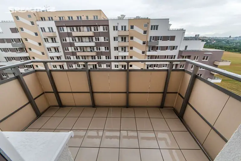 Pronájem bytu 1+kk 37 m², Miloše Havla, Praha 5 - Hlubočepy