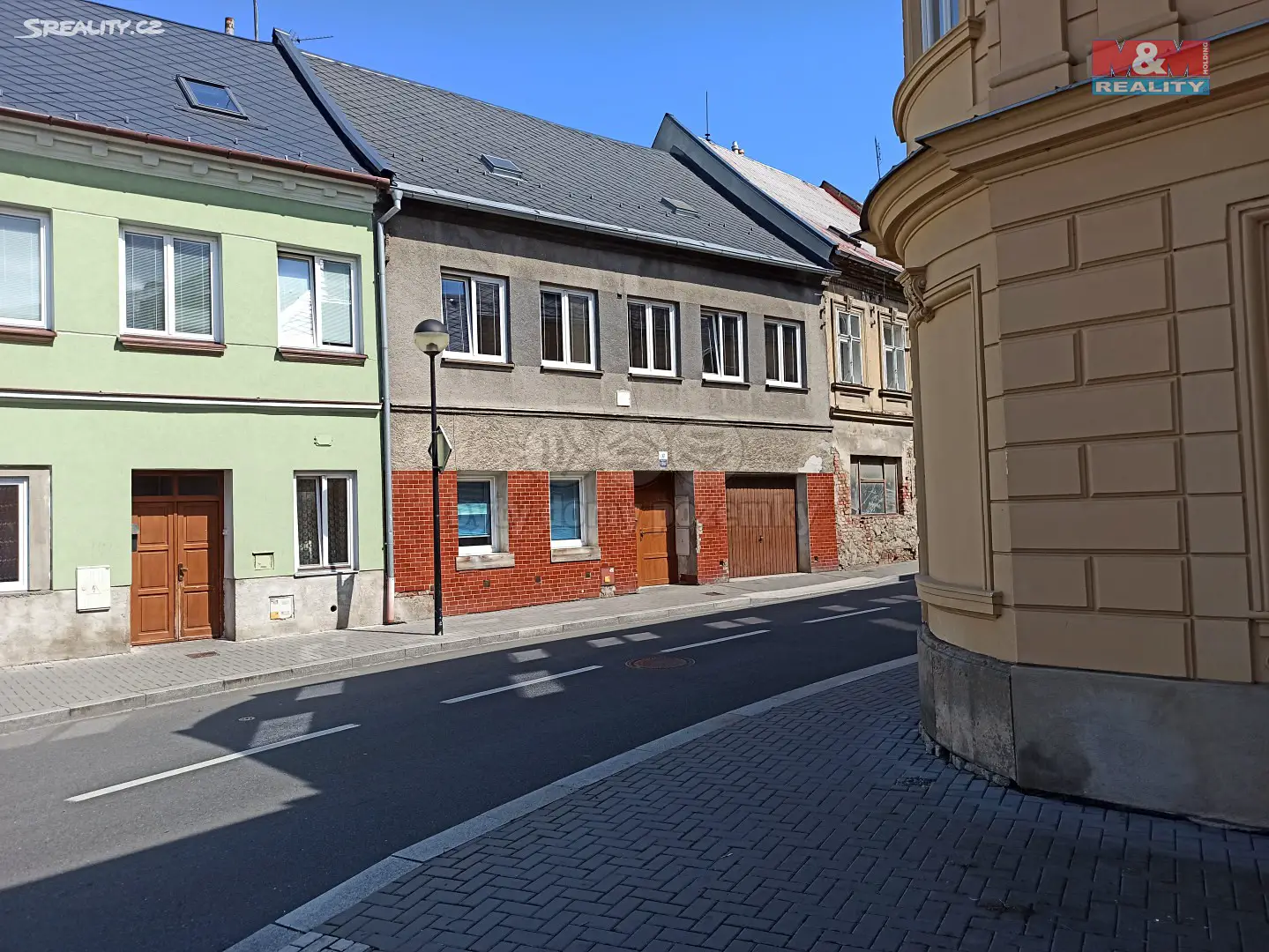 Pronájem bytu 1+kk 36 m², Olomoucká, Šternberk