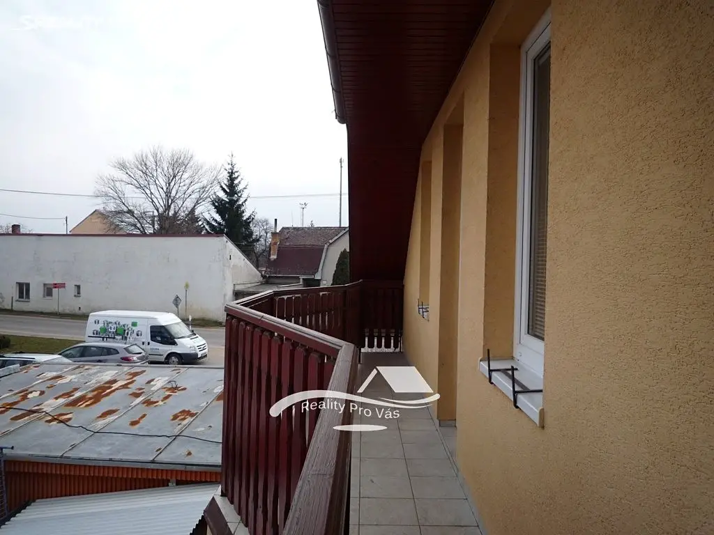 Pronájem bytu 1+kk 42 m², Vranovice, okres Brno-venkov