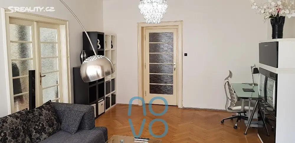 Pronájem bytu 2+1 79 m², Veverkova, Praha 7 - Holešovice