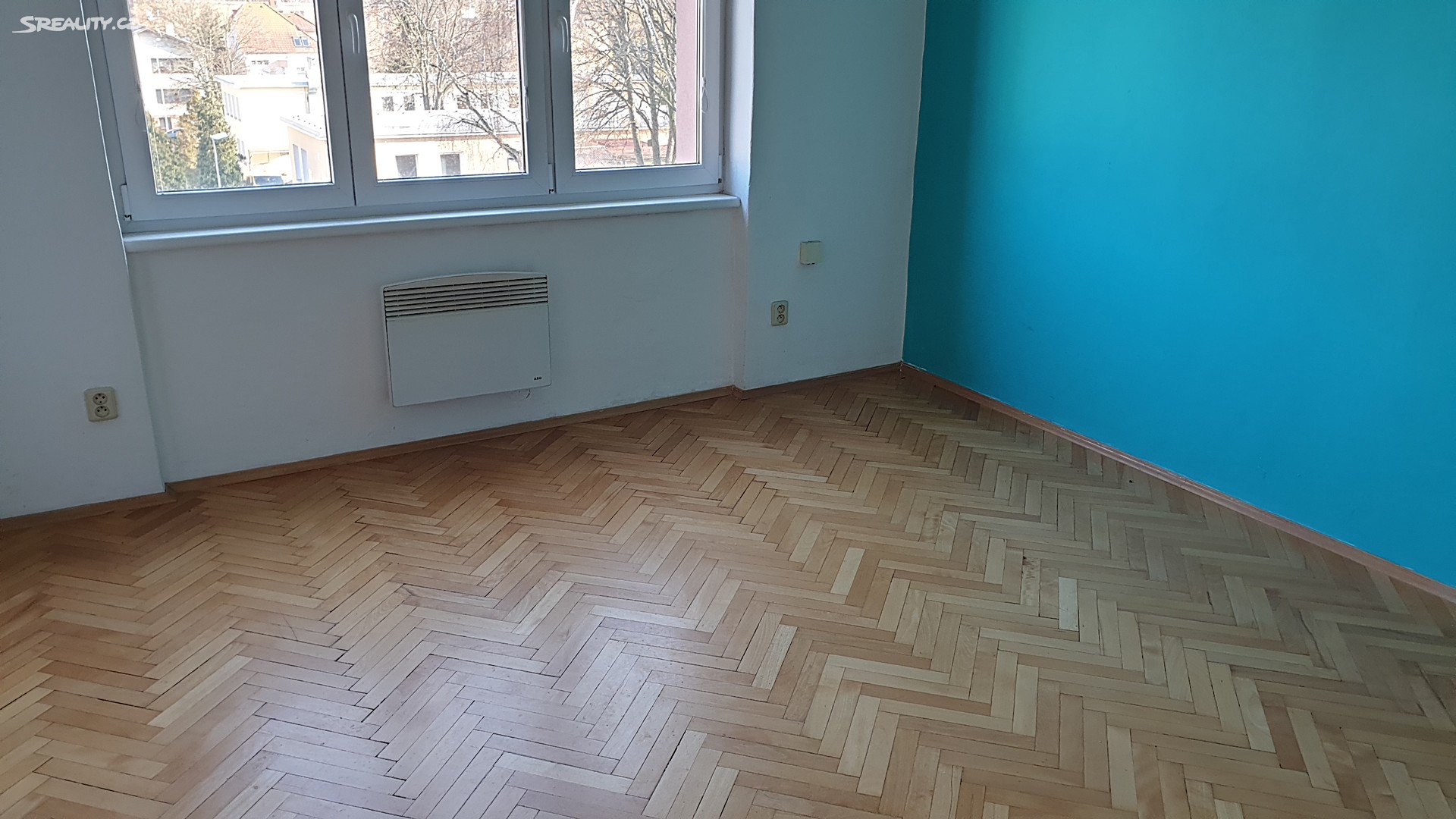 Pronájem bytu 2+1 51 m², Křížkovského, Teplice