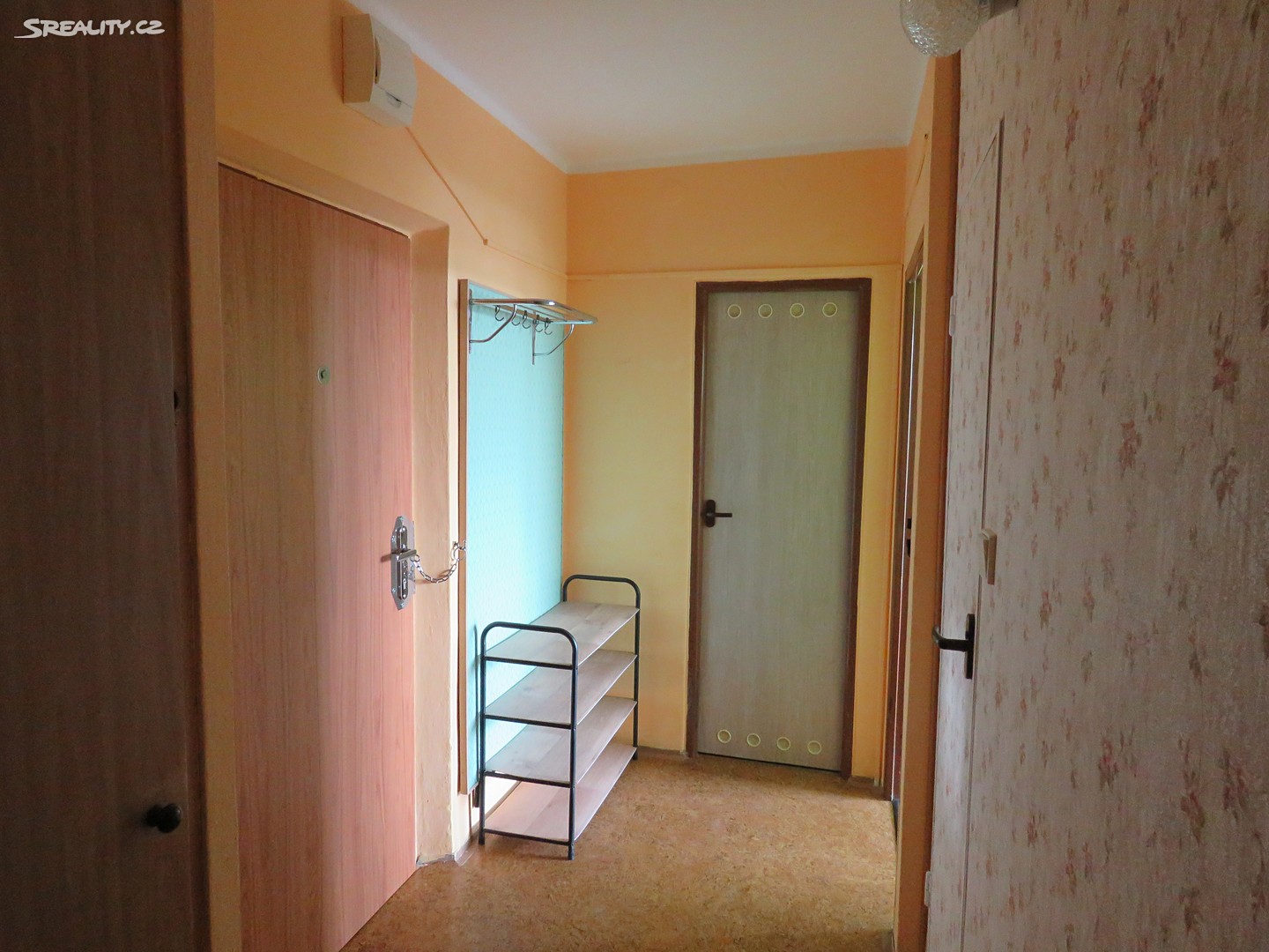 Pronájem bytu 2+1 58 m², Chodská, Trutnov - Horní Předměstí