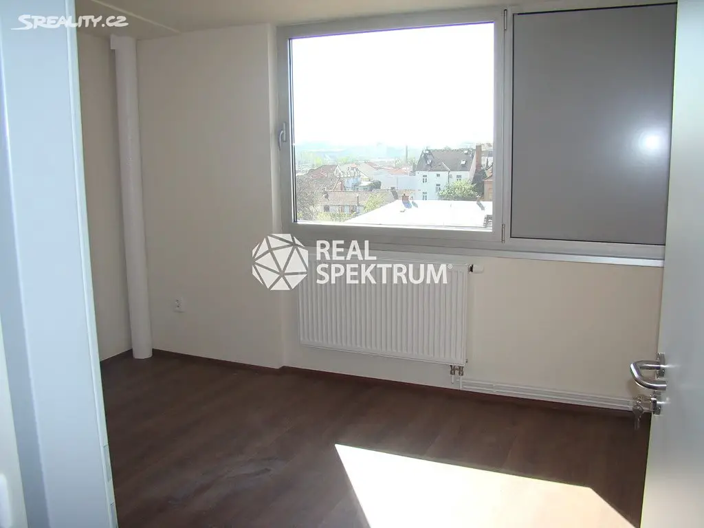 Pronájem bytu 2+kk 50 m², Palackého třída, Brno - Královo Pole