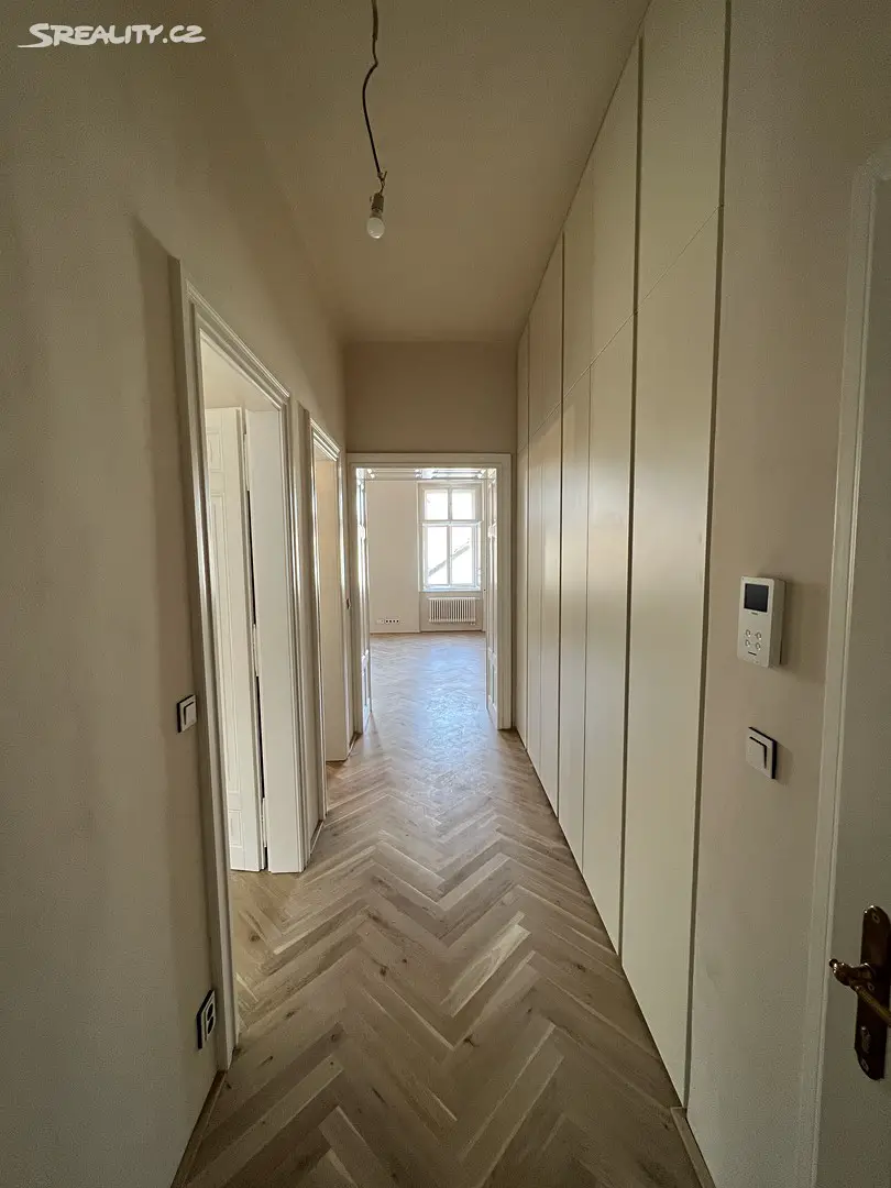 Pronájem bytu 2+kk 51 m², Havelská, Praha 1 - Staré Město