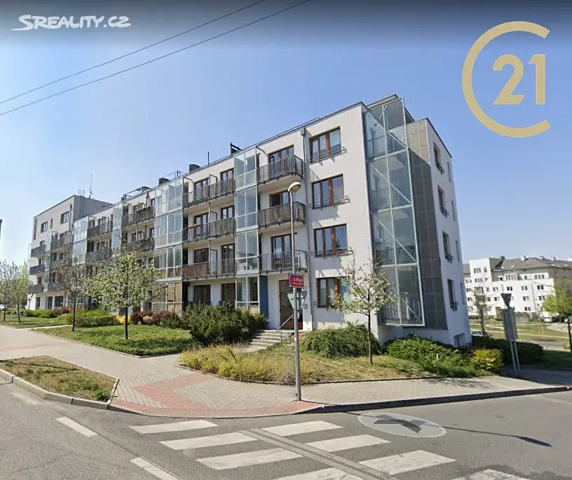 Pronájem bytu 2+kk 56 m², Elišky Přemyslovny, Praha 5 - Zbraslav