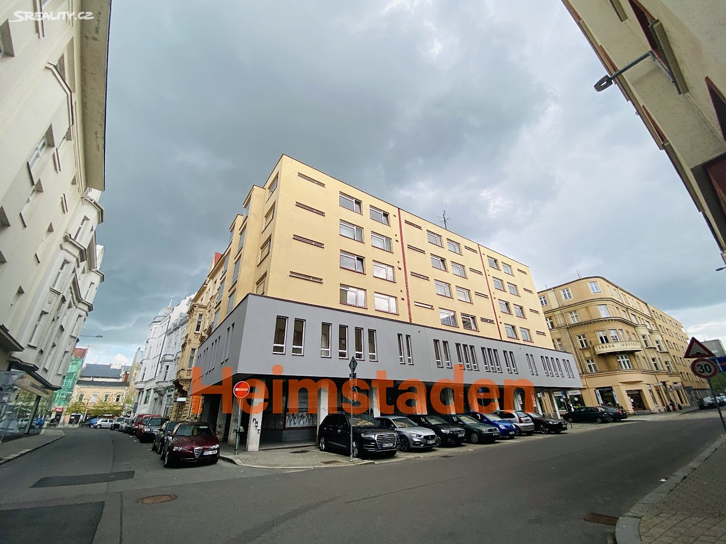 Pronájem bytu 3+1 64 m², Čs. legií, Ostrava - Moravská Ostrava