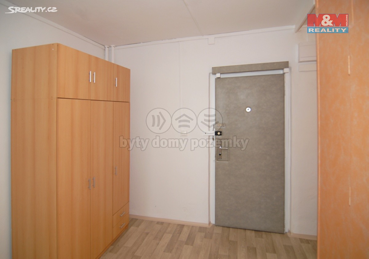 Pronájem bytu 3+1 64 m², U Studia, Ostrava - Zábřeh