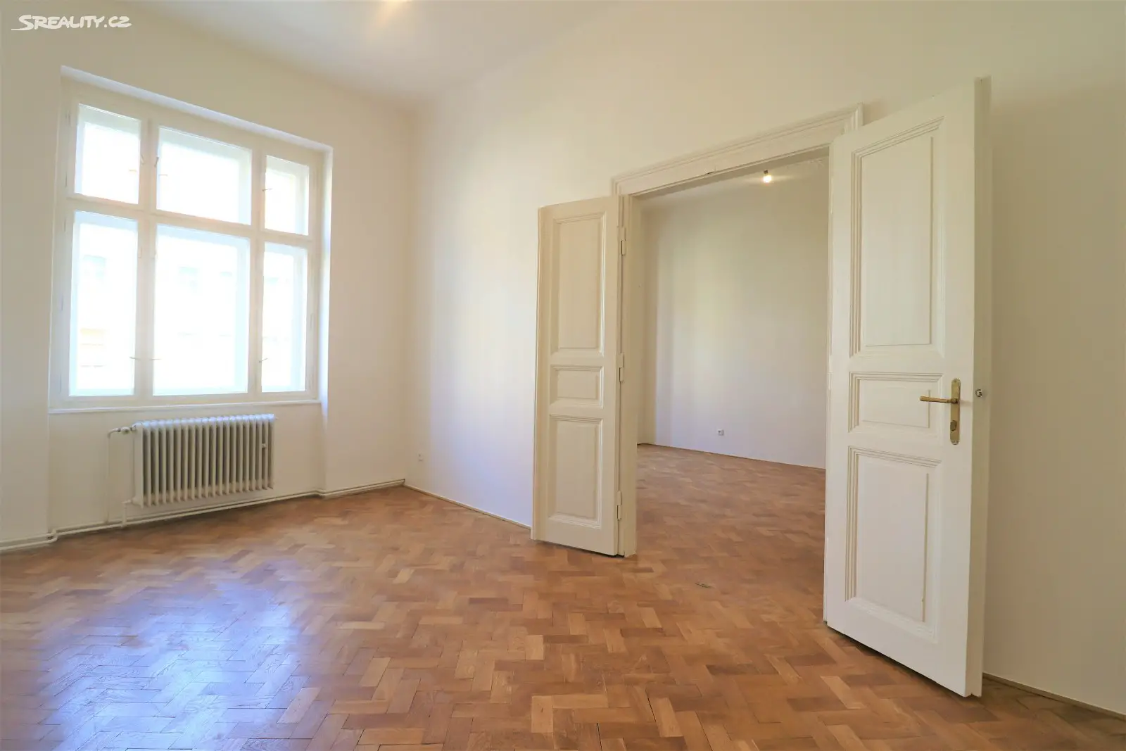 Pronájem bytu 3+1 103 m², Praha 7 - Bubeneč