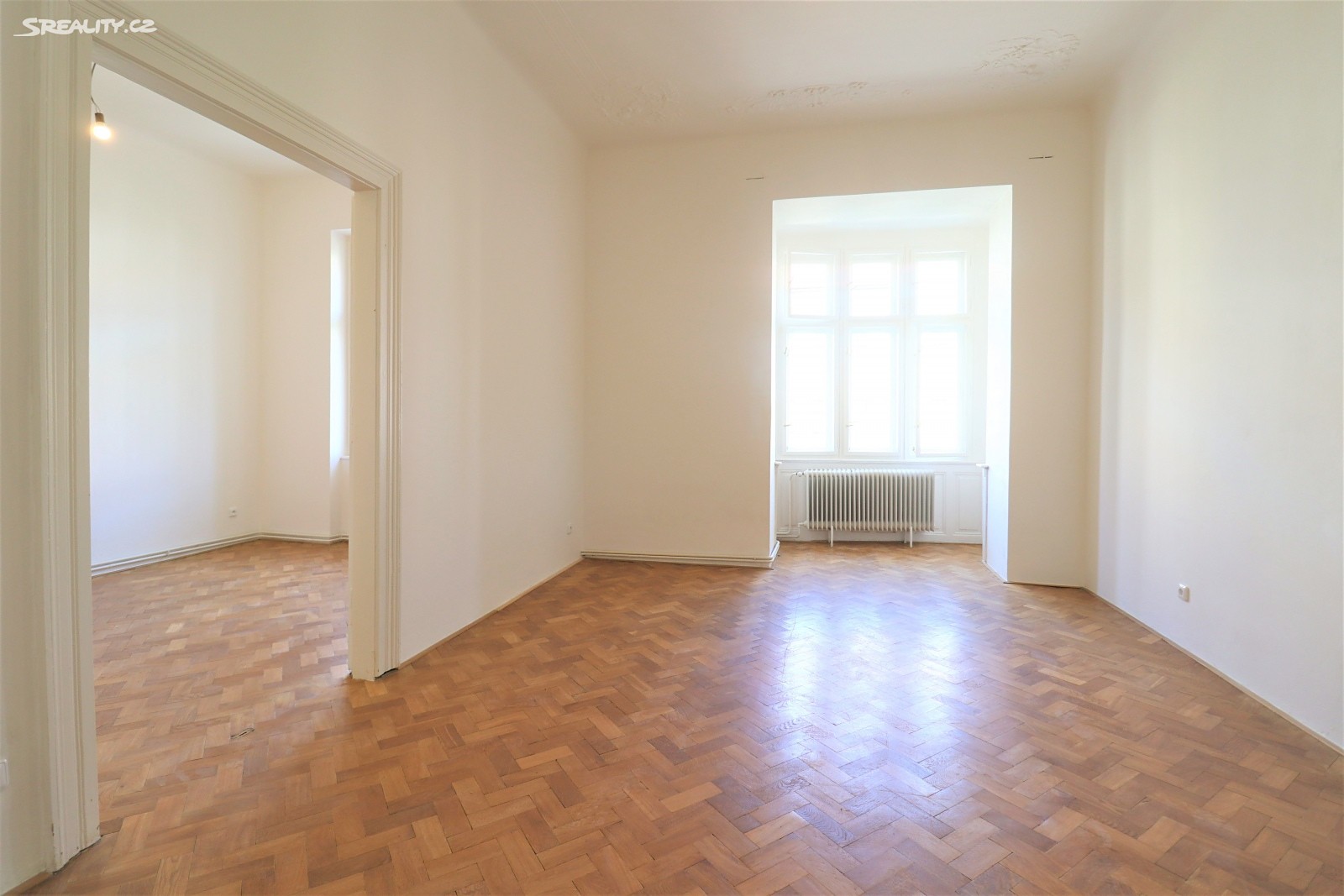 Pronájem bytu 3+1 103 m², Praha 7 - Bubeneč