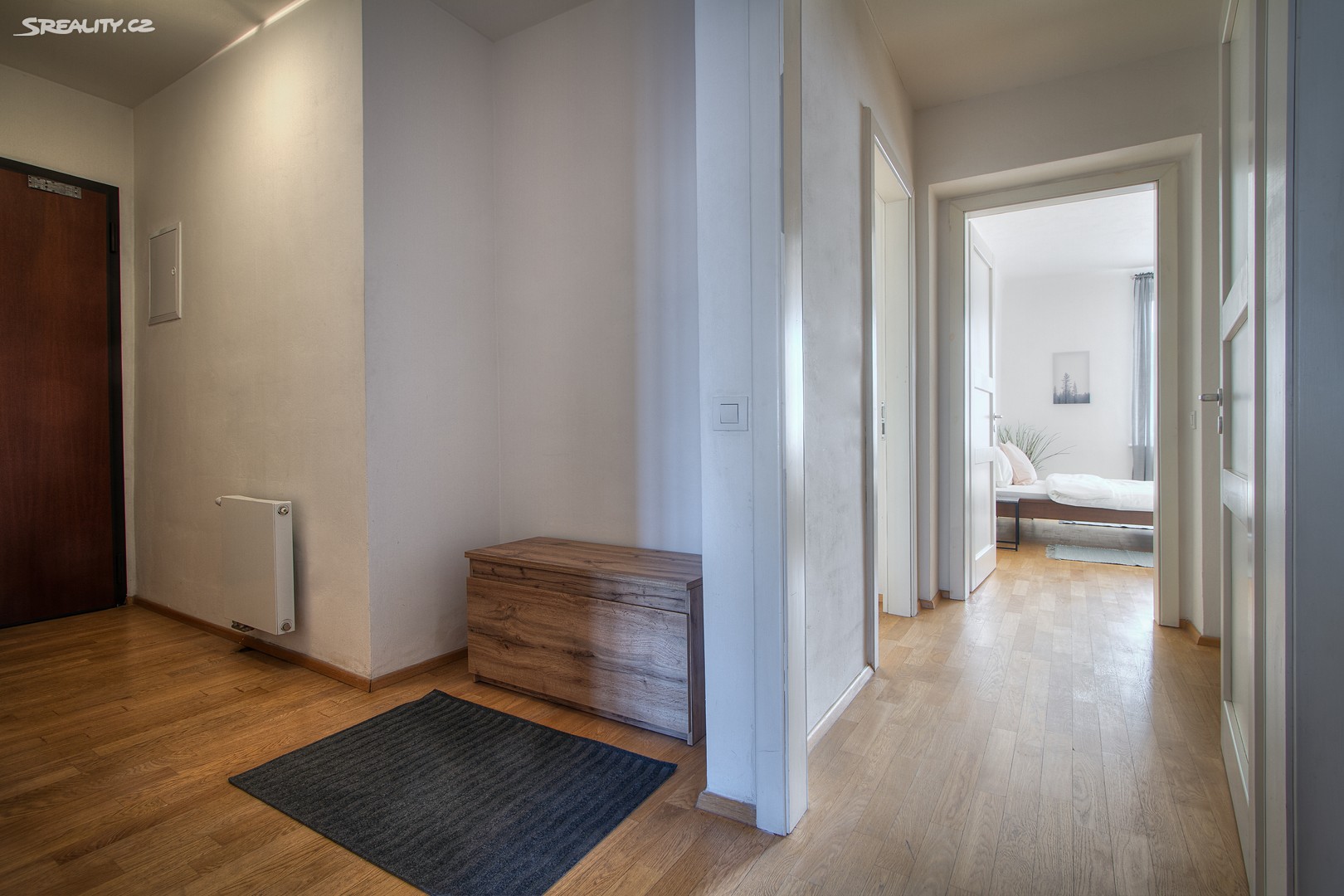 Pronájem bytu 3+1 105 m², Ortenovo náměstí, Praha - Holešovice